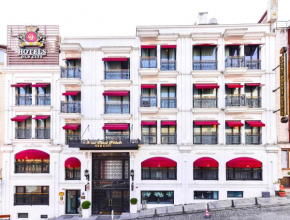 Гостиница Dosso Dossi Hotels Old City  Стамбул